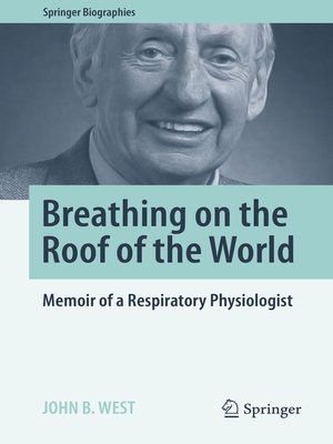 cover image of Breathing on the Roof of the World